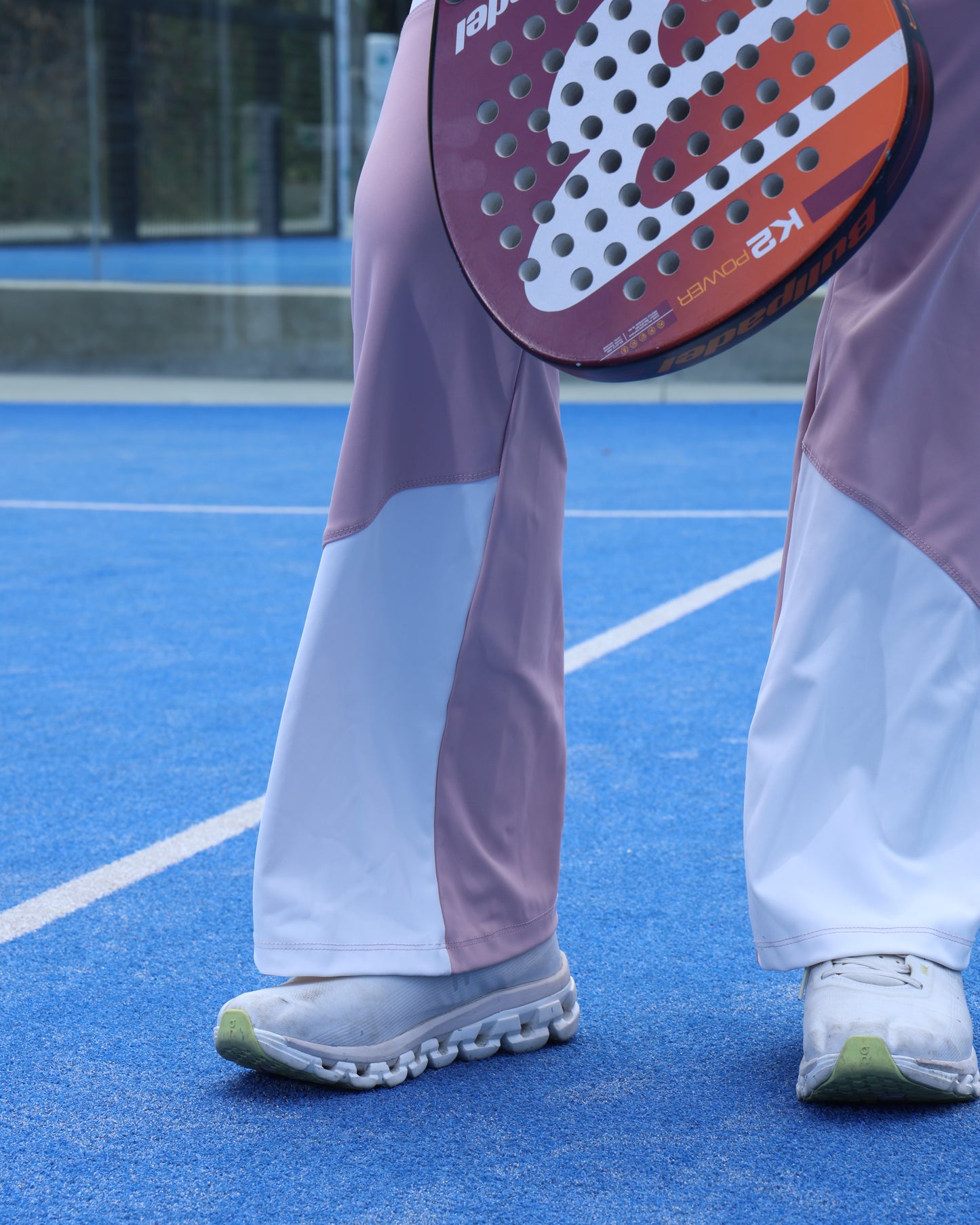 The Core Flared pants