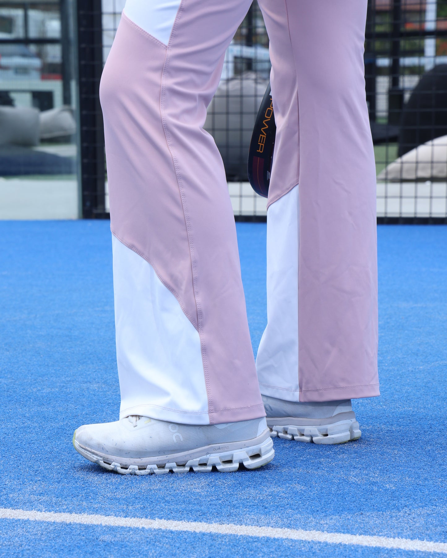 The Core Flared pants