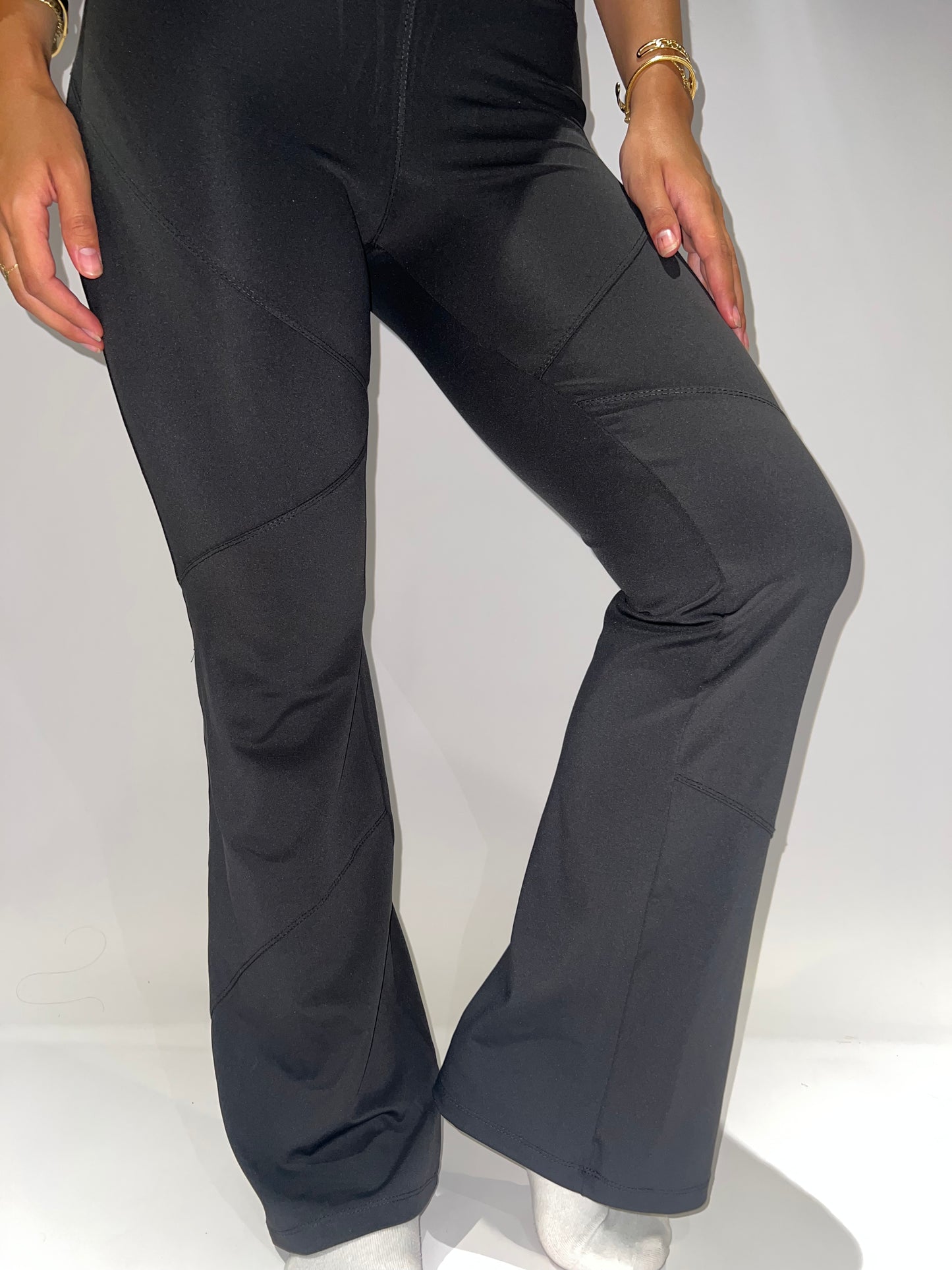 The Core Flared pants