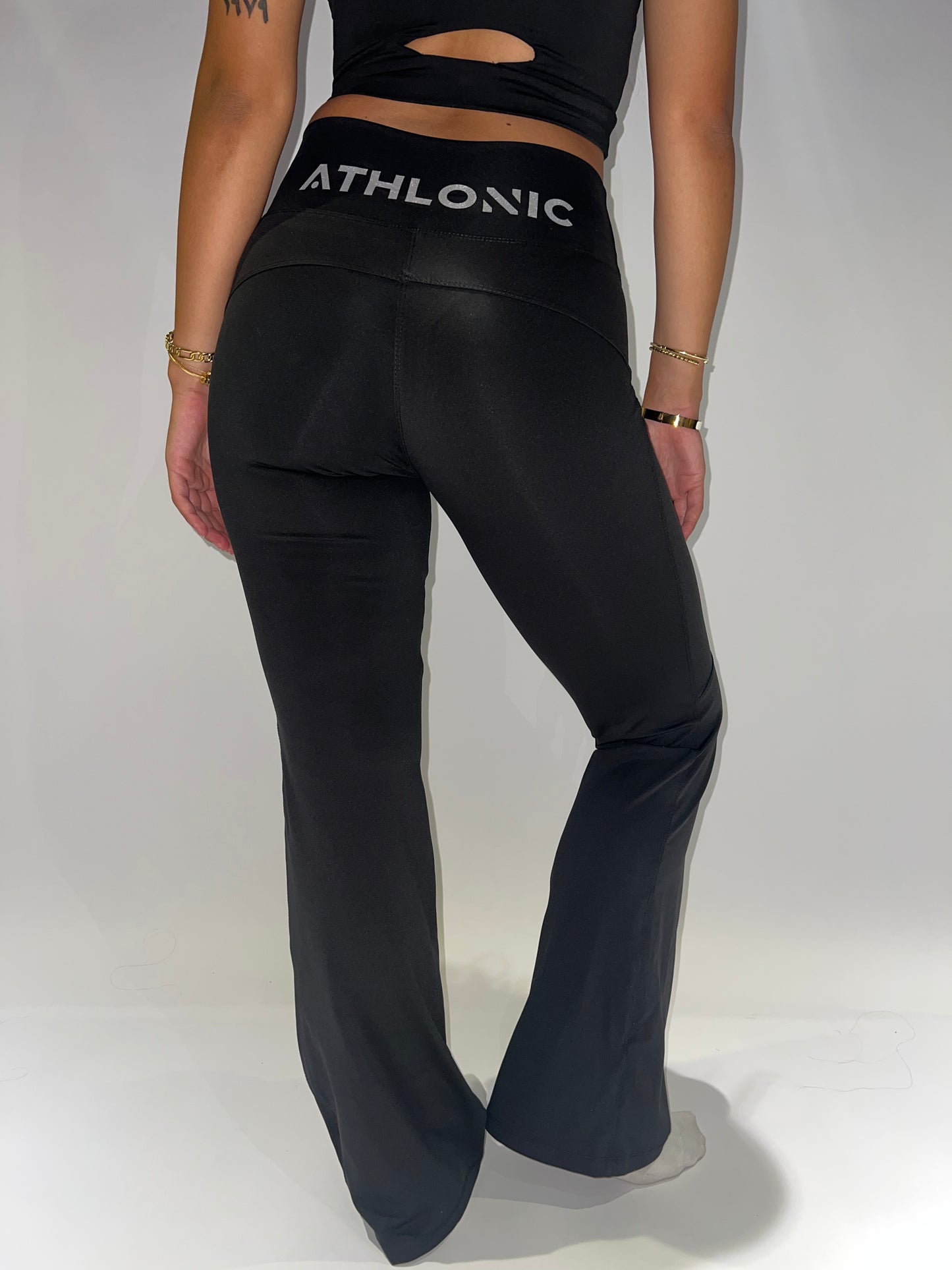 The Core Flared pants